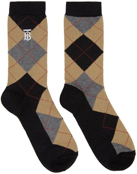 deal burberry socke|Burberry socks and tights.